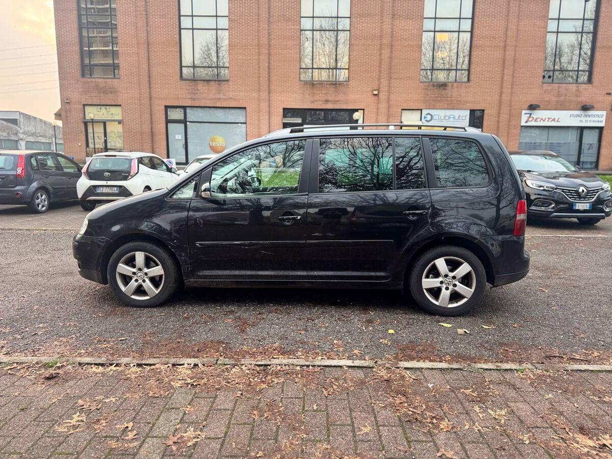 Volkswagen Touran Touran 2.0 tdi Highline dsg
