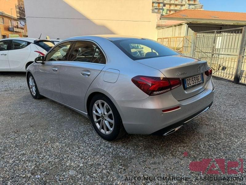 Mercedes-Benz Classe A A 180 d Automatic Business Extra
