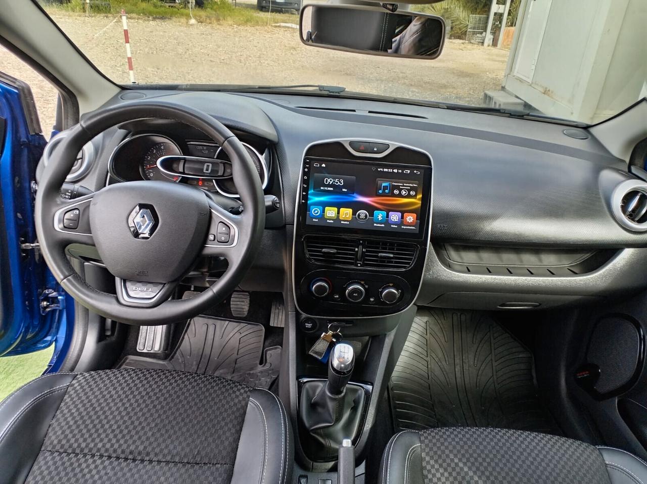 RENAULT CLIO DIESEL 1.5 dCi 5 porte