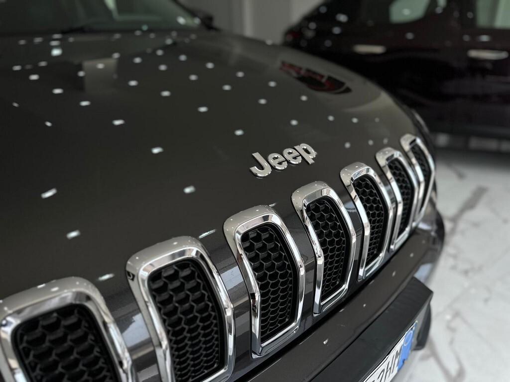 Jeep Cherokee 2.0 mjt II Limited fwd 140cv