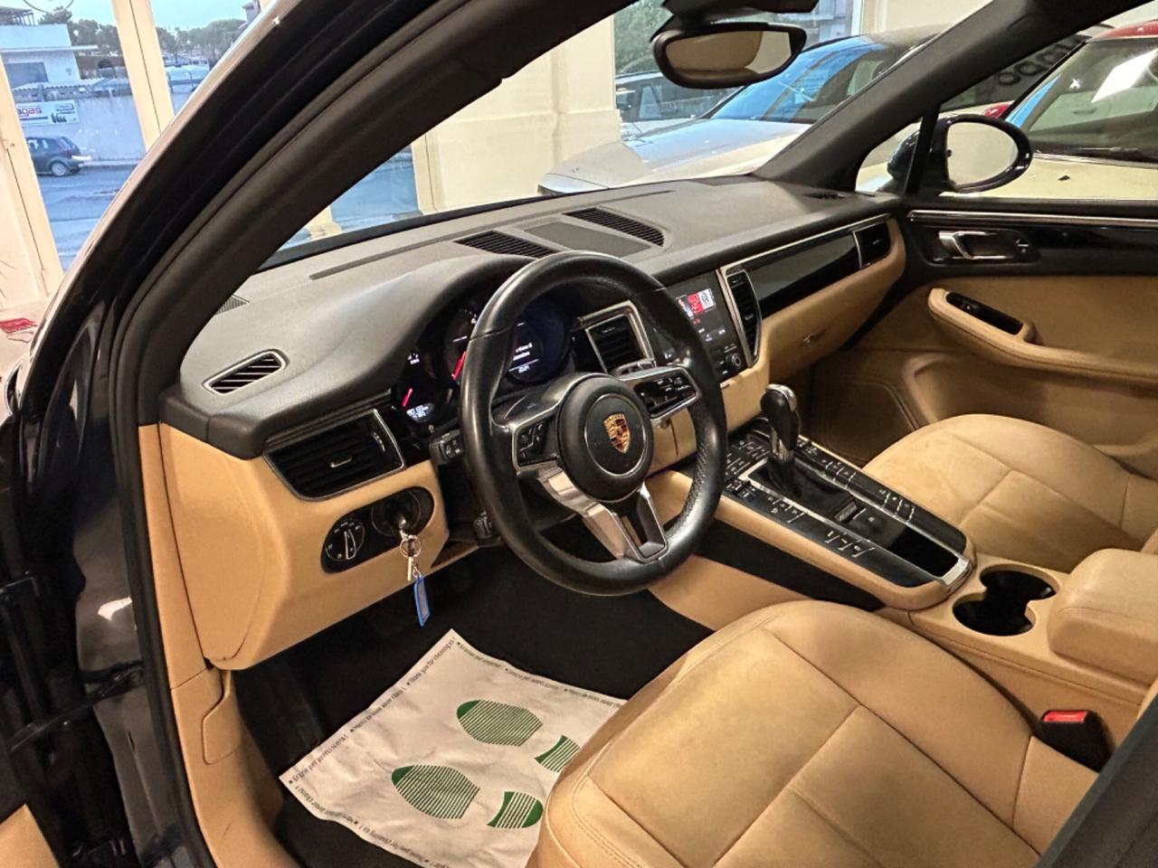 Porsche Macan 3.0 S Diesel