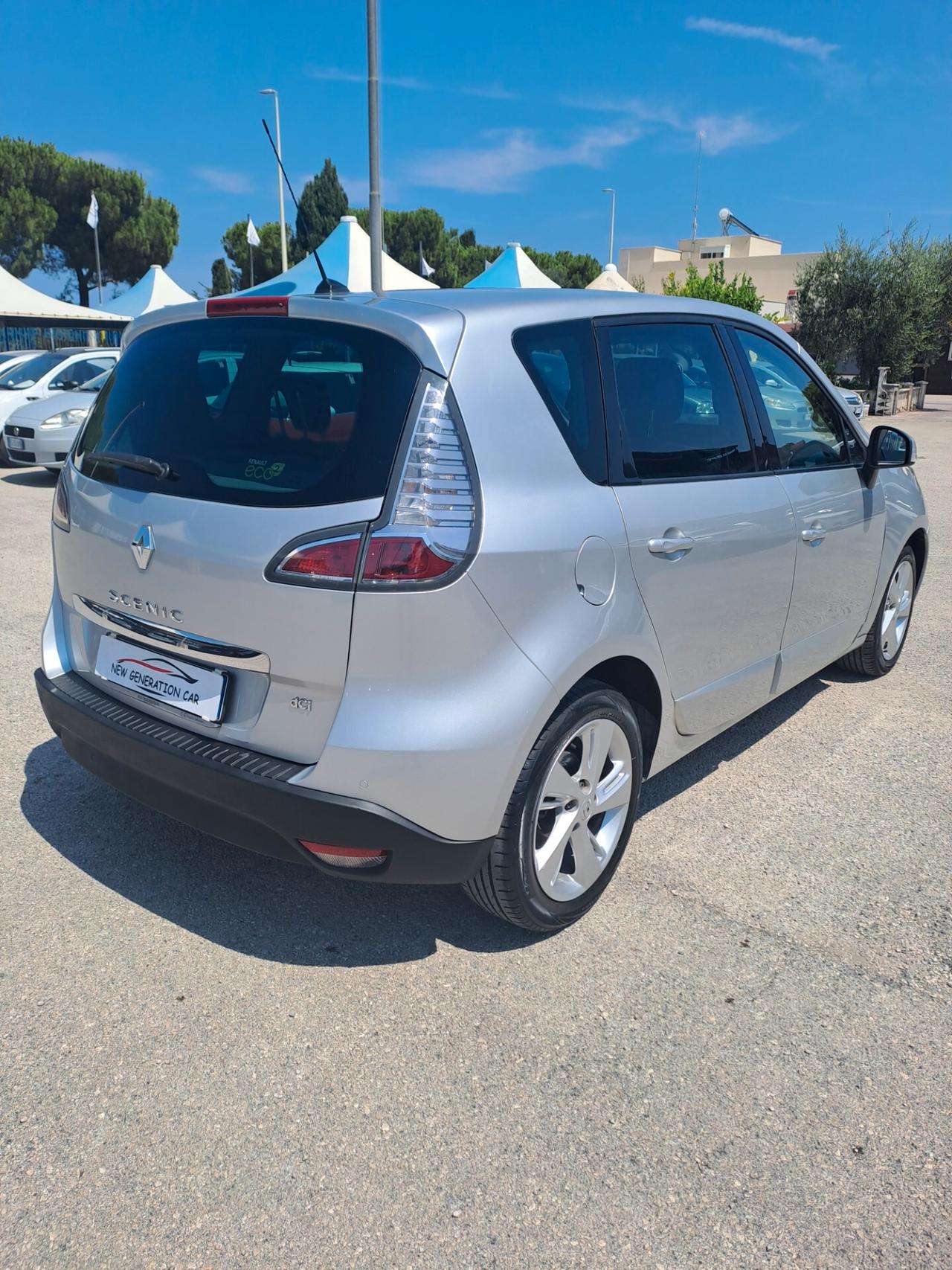 Renault Scenic Scénic XMod 1.5 dCi 110CV Wave