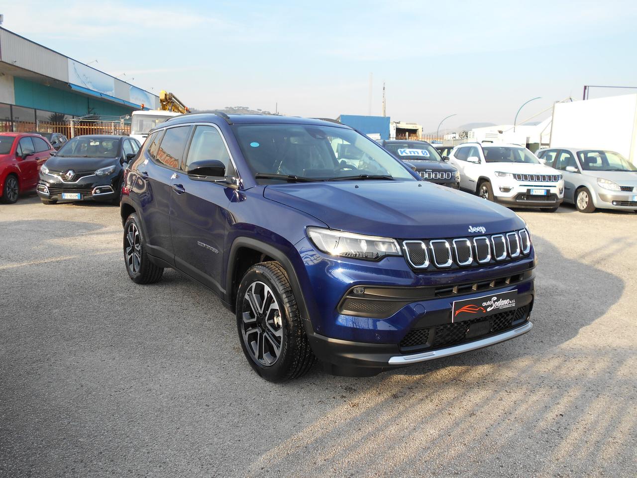 Jeep Compass 1.6 Multijet II 2WD Limited