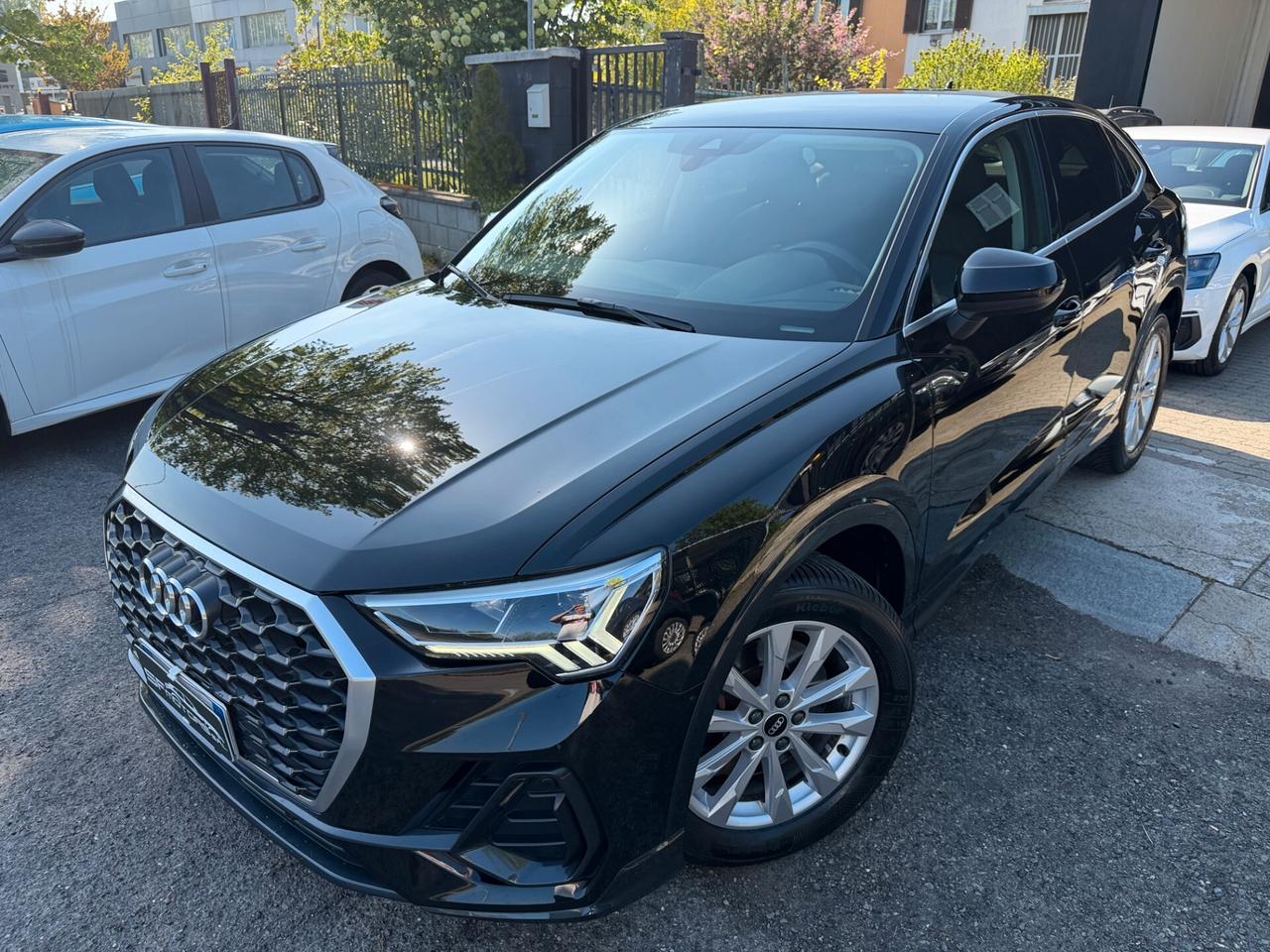 Audi Q3 SPB 40 TDI S tronic quattro edition