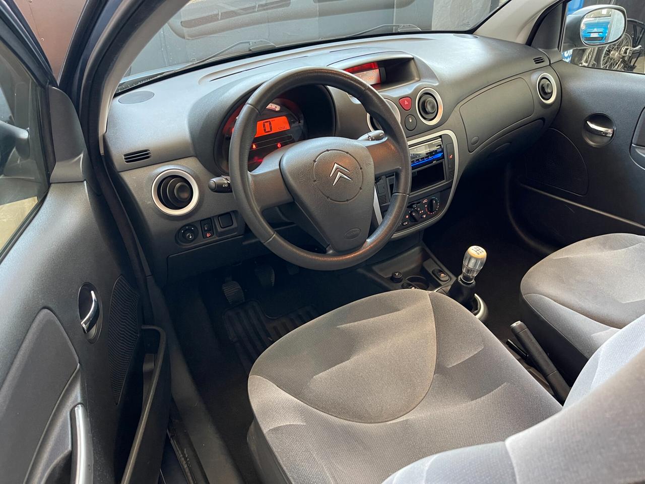 Citroen C2 1.1 Seduction - Solo 62.888KM