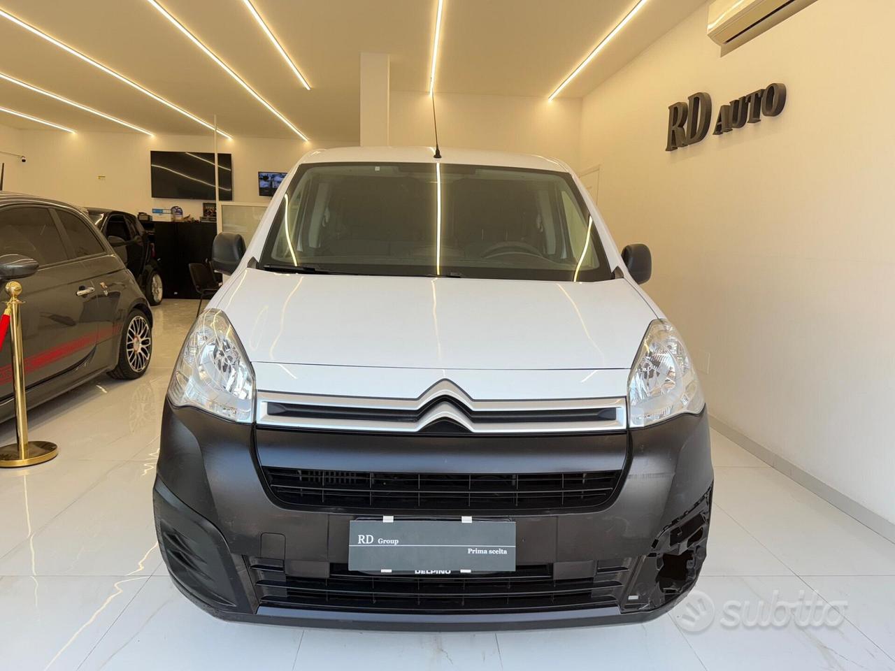 Citroen Berlingo 1.6 Blue-HDi Business L1 iva espo