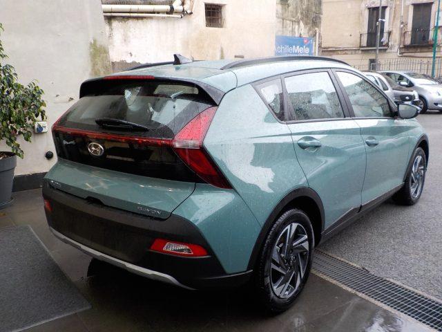 HYUNDAI Bayon 1.0 T-GDI GPL 84CV X-Tech