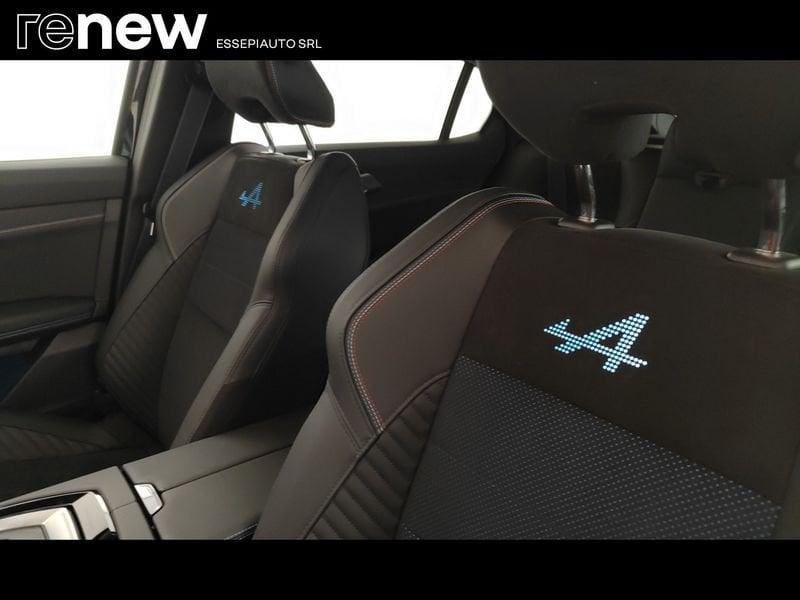 Renault Rafale ESPRIT ALPINE full hybrid E-Tech 200cv