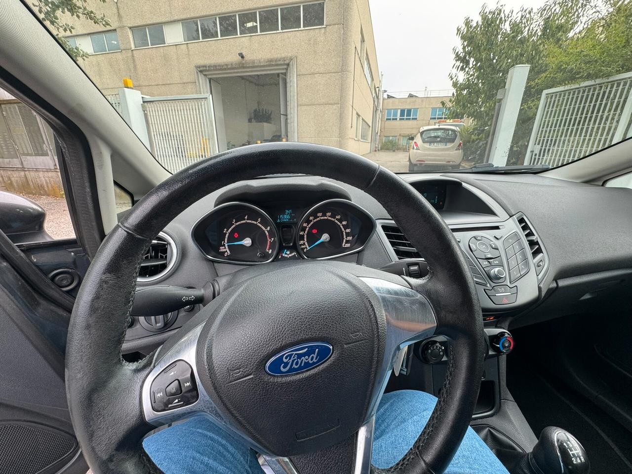 Ford Fiesta GPL