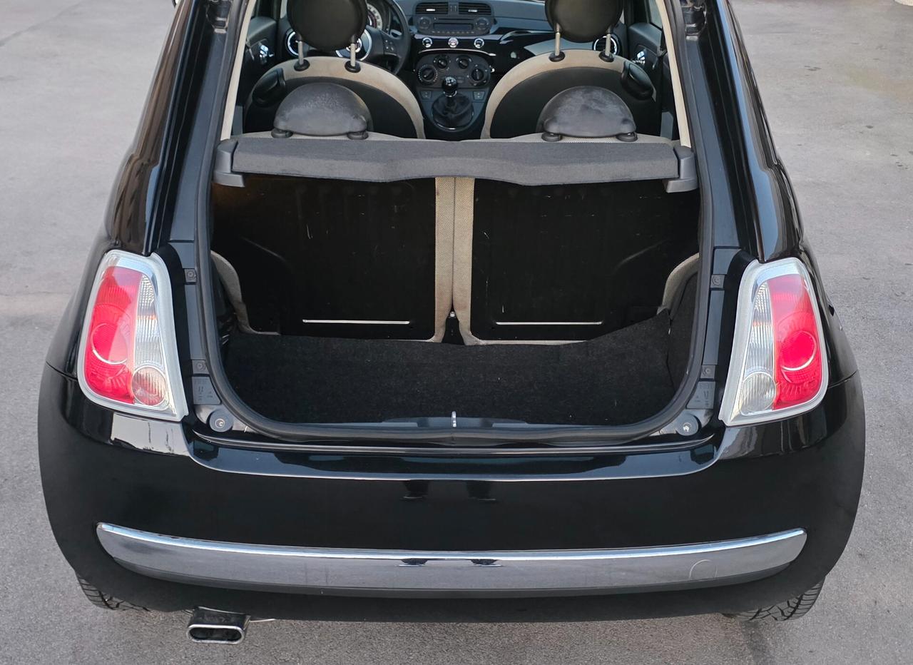 Fiat 500 1.2 Lounge TETTO APRIBILE