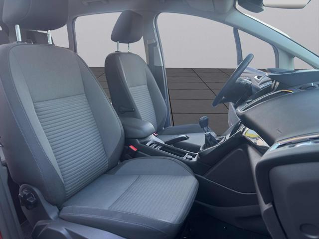 FORD C-Max 1.5 TDCi 120 CV TITANIUM-CRUISE-NAVI-RETROCAMERA-