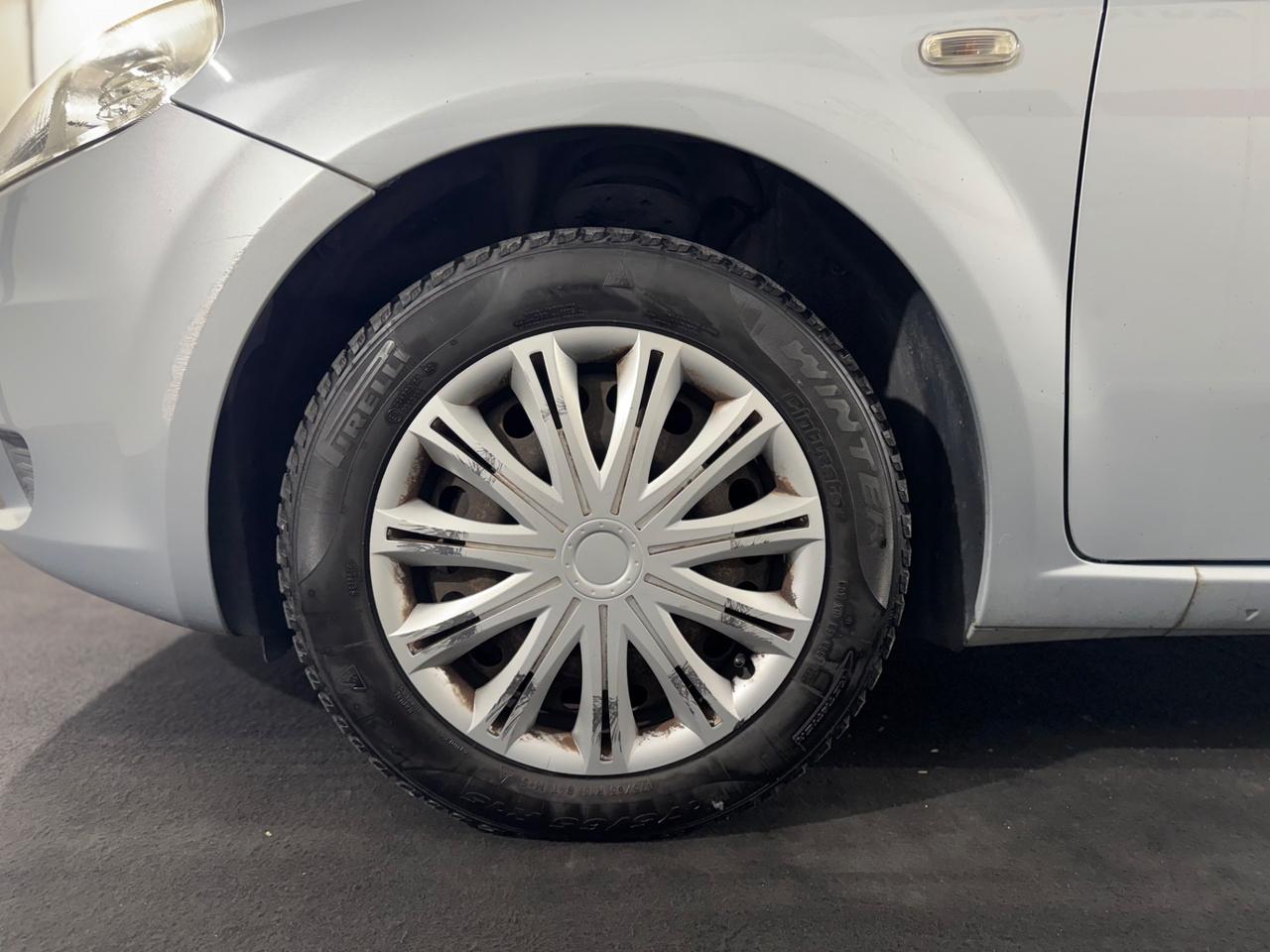 Fiat Grande Punto 1.3 MJT 90 CV 5 porte Emotion
