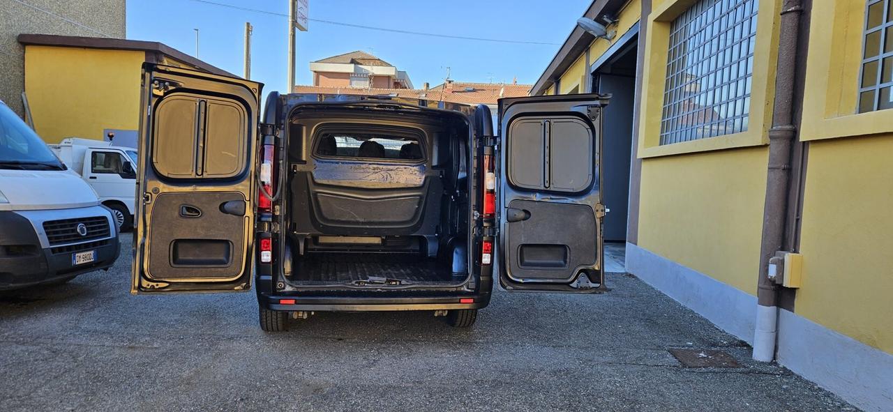 Fiat Talento FIAT TALENTO 2.0 ECOJET 120 CV CREW PC- TN OMOL. AUTOCARRO 6 POSTI+IVA
