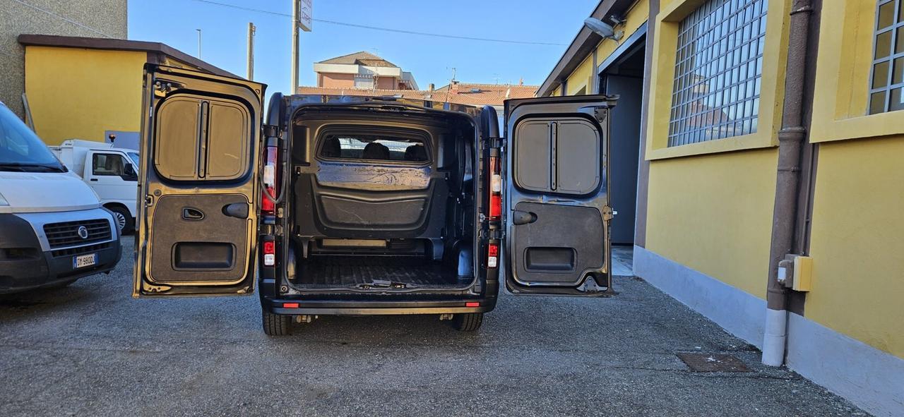 FIAT TALENTO 2.0 ECOJET 120 CV CREW - 6 POSTI - N1 - OMOLOGATO AUTOCARRO - UNICO PROPRIETARIO