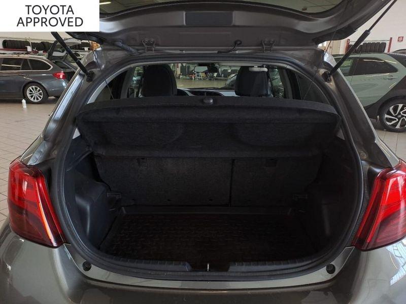 Toyota Yaris 5P 1.5H STYLE MY16