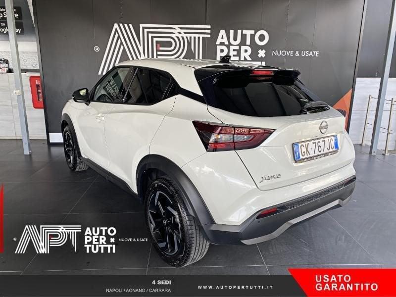 Nissan Juke Juke 1.0 dig-t N-Connecta 114cv