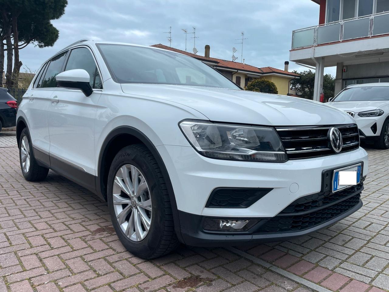 Volkswagen Tiguan 2.0 TDI SCR Business BlueMotion Technology