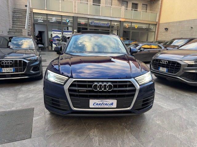 AUDI Q5 2.0 TDI 190 CV quattro S tronic Business