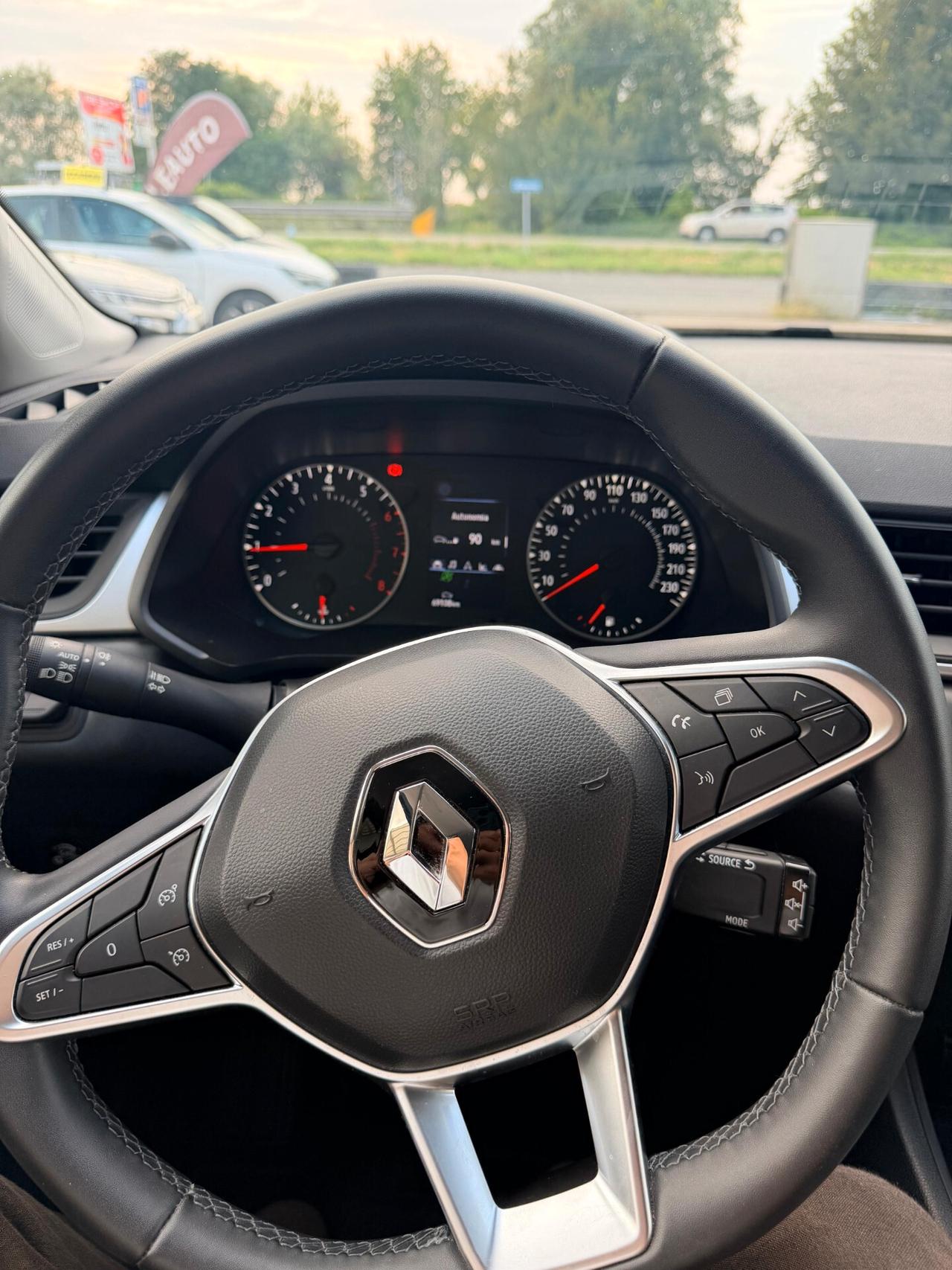 Renault Captur 100 CV GPL Techno