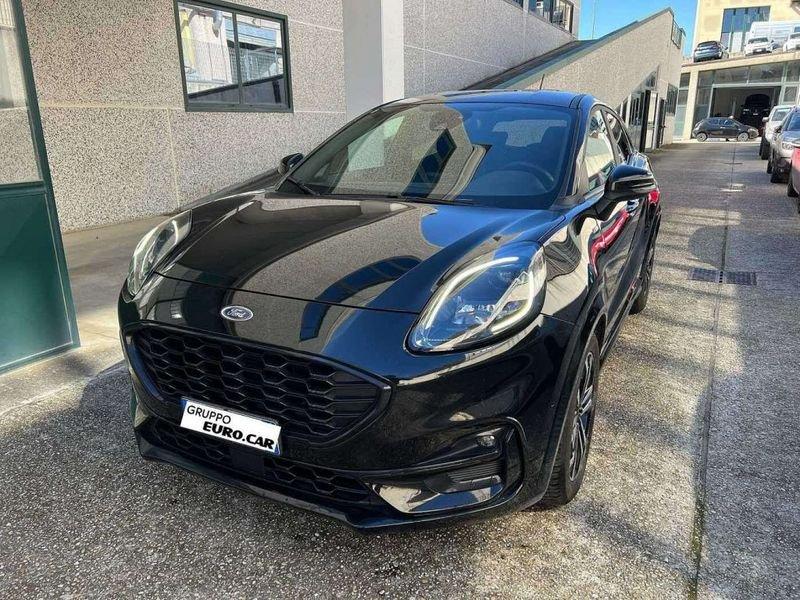 Ford Puma ST -Line 1.0 EcoBoost Hybrid 125 CV