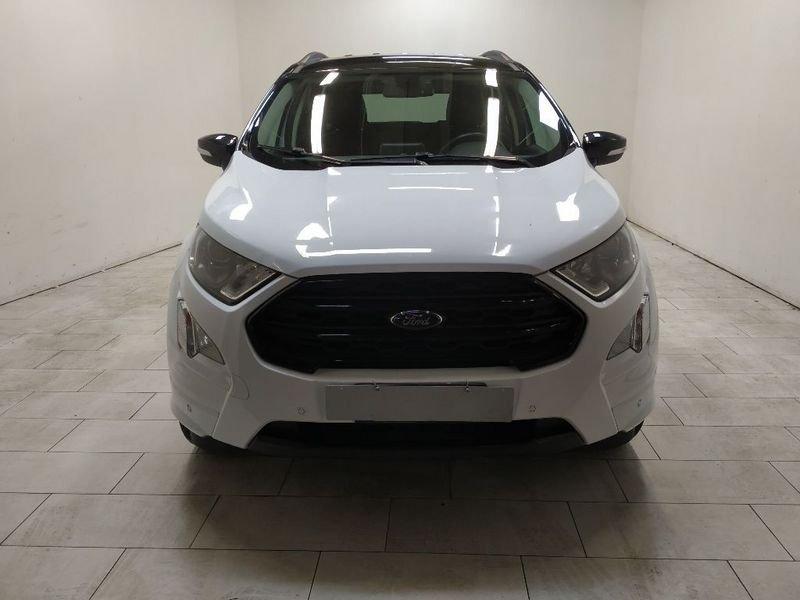 Ford EcoSport 1.5 tdci ST-Line s&s 100cv my18