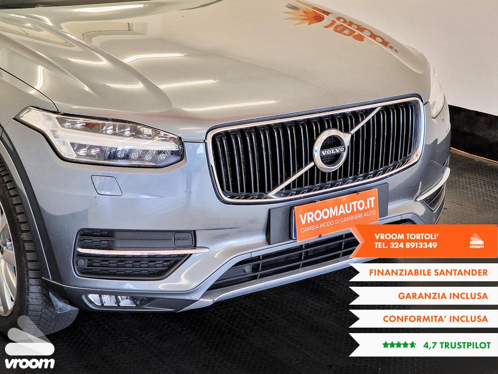 VOLVO XC90 (2014-->) XC90 D5 AWD Geartronic 7 p...