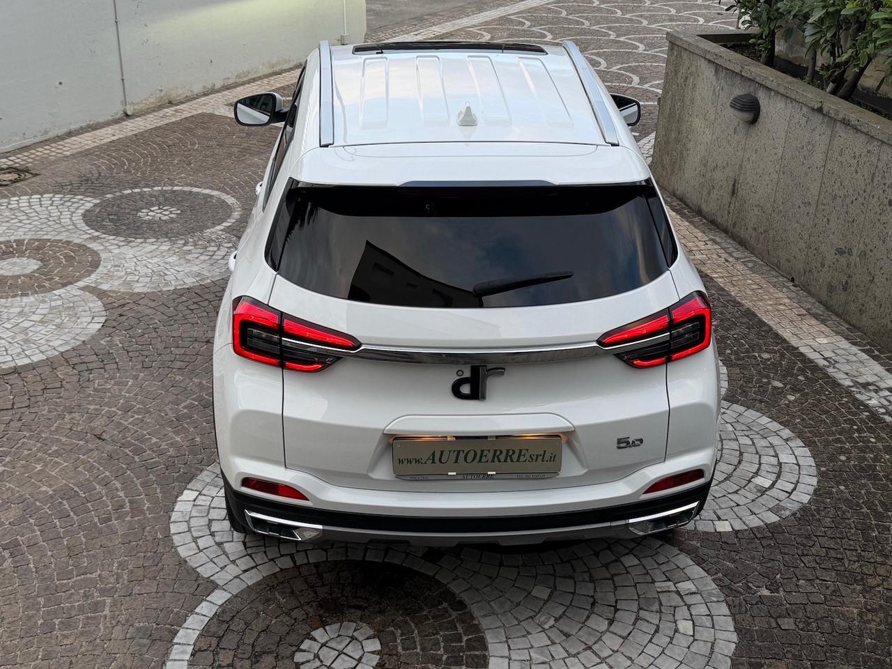 Dr 5.0 1.5 Bi-Fuel GPL