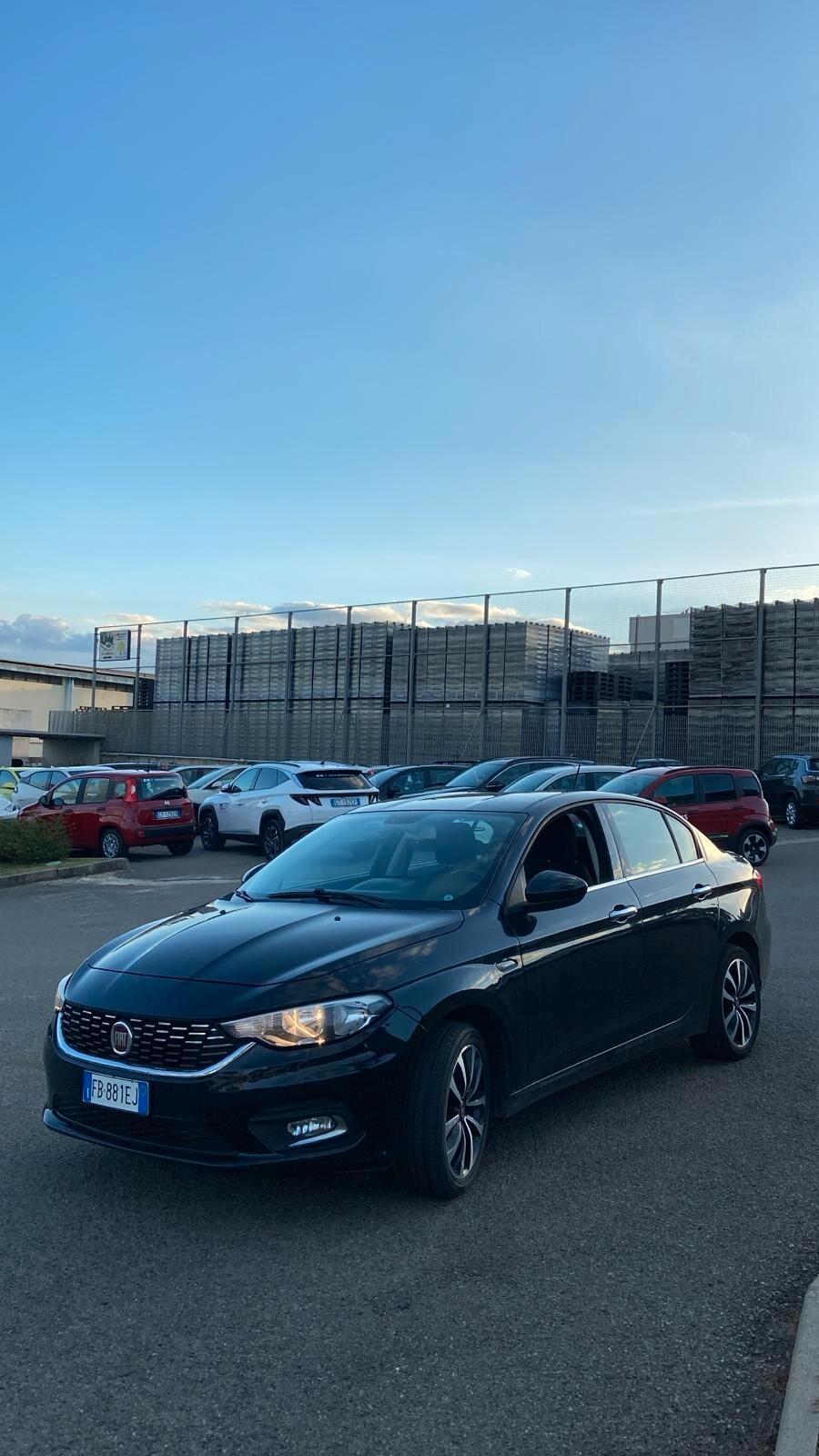Fiat Tipo 1.6 Mjt 4 porte Opening Edition