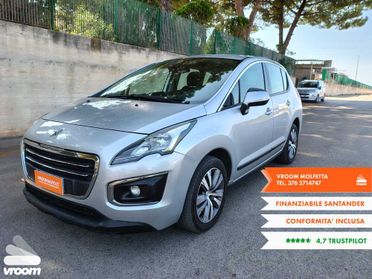 PEUGEOT 3008 1ª serie 3008 1.6 e-HDi 115CV ETG...