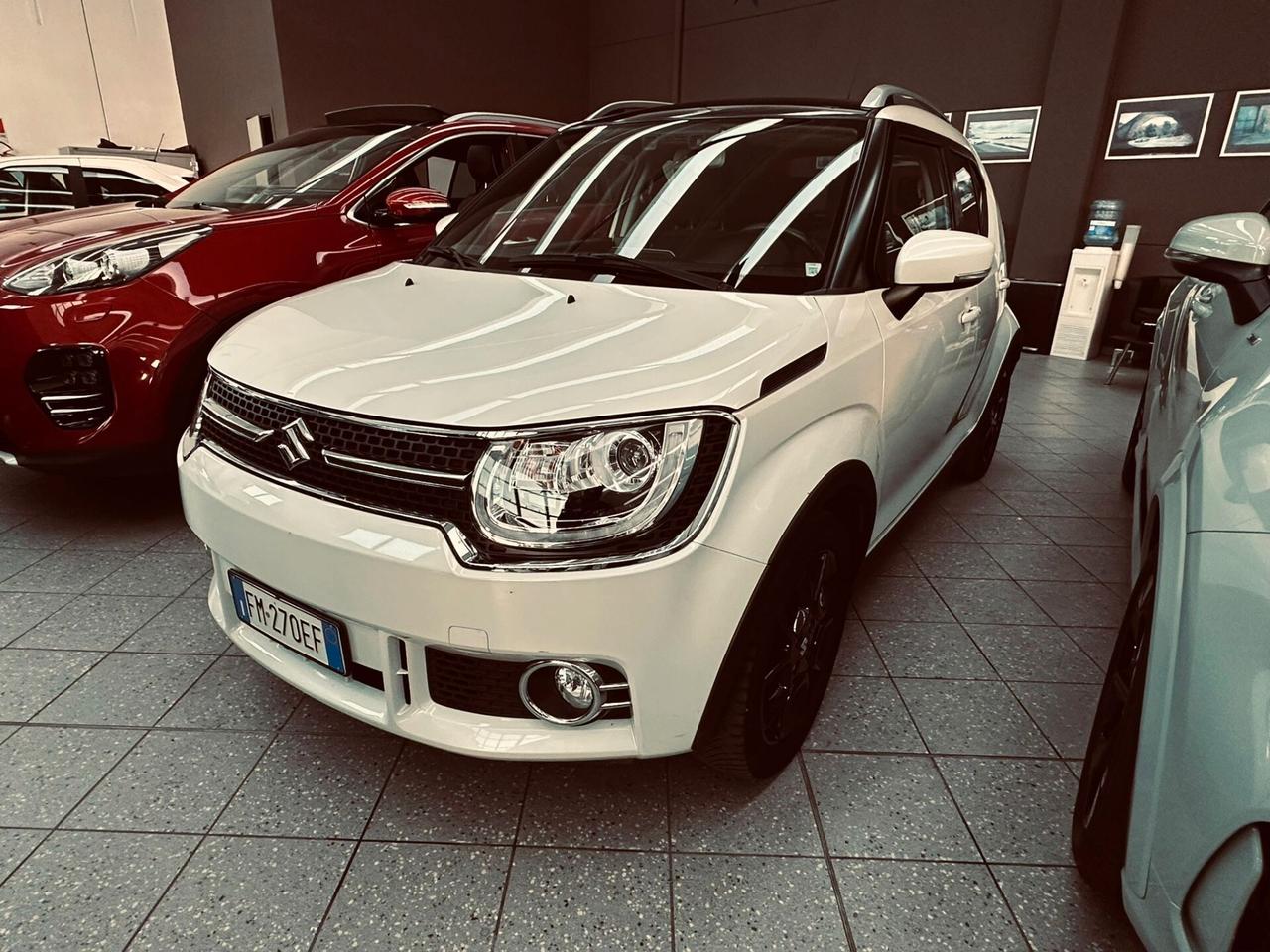 Suzuki Ignis 1.2 Hybrid 4WD All Grip Top