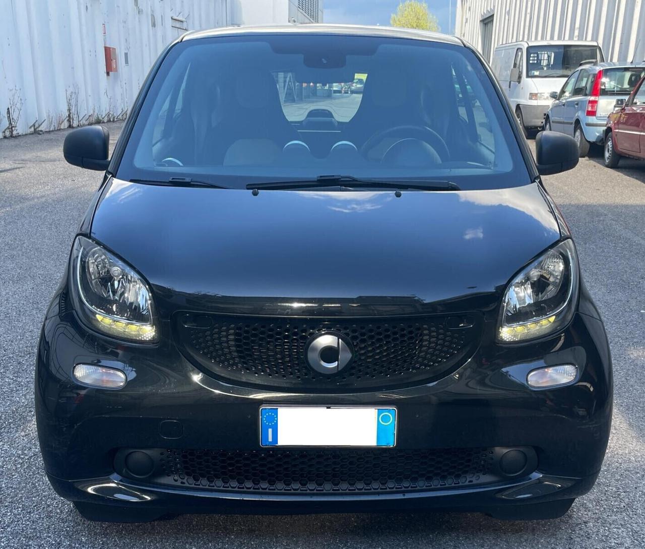 SMART FOR TWO 1000 71Cv. MHD PASSION