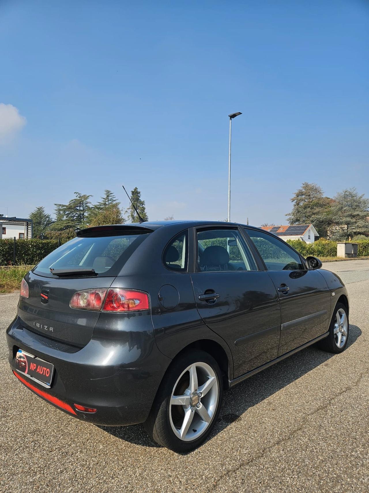 Seat Ibiza 1.4 TDI 80CV