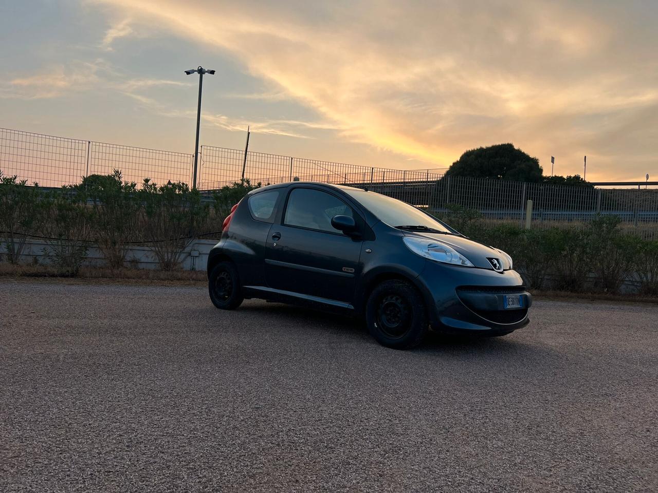 Citroen C1 1.0 5 porte Sweat Years