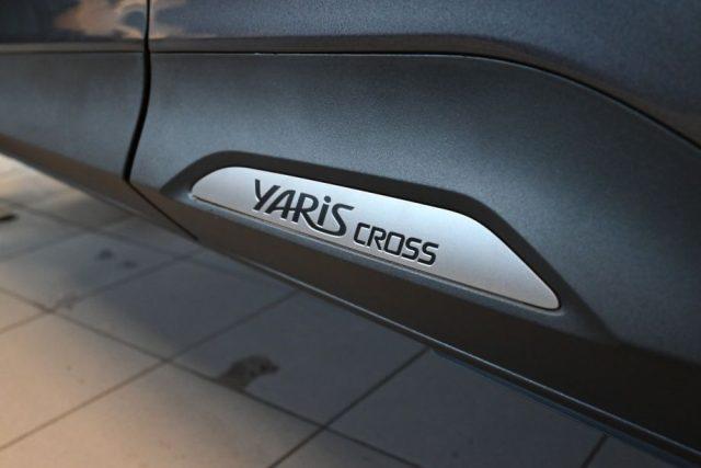 TOYOTA Yaris Cross 1.5 Hybrid 5p.E-CVT TeamD Radar Sed.risc.Navi full