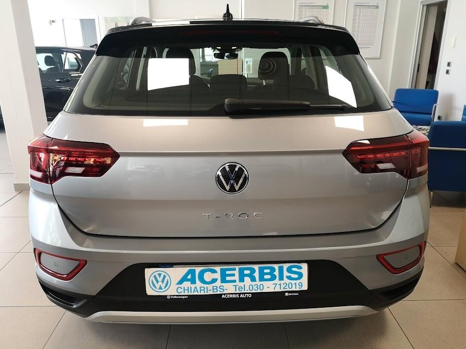Volkswagen T-Roc 1.5 TSI ACT Life 150 CV