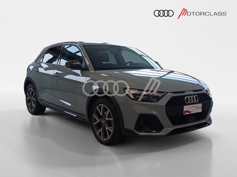 Audi A1 citycarver 30 1.0 tfsi 110cv admired s tronic