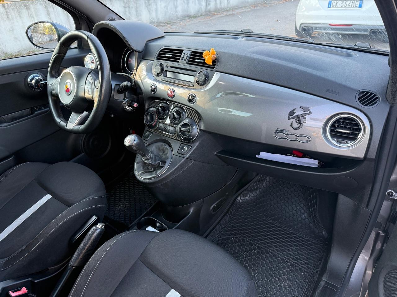 Abarth 595 1.4 Turbo T-Jet 140 CV