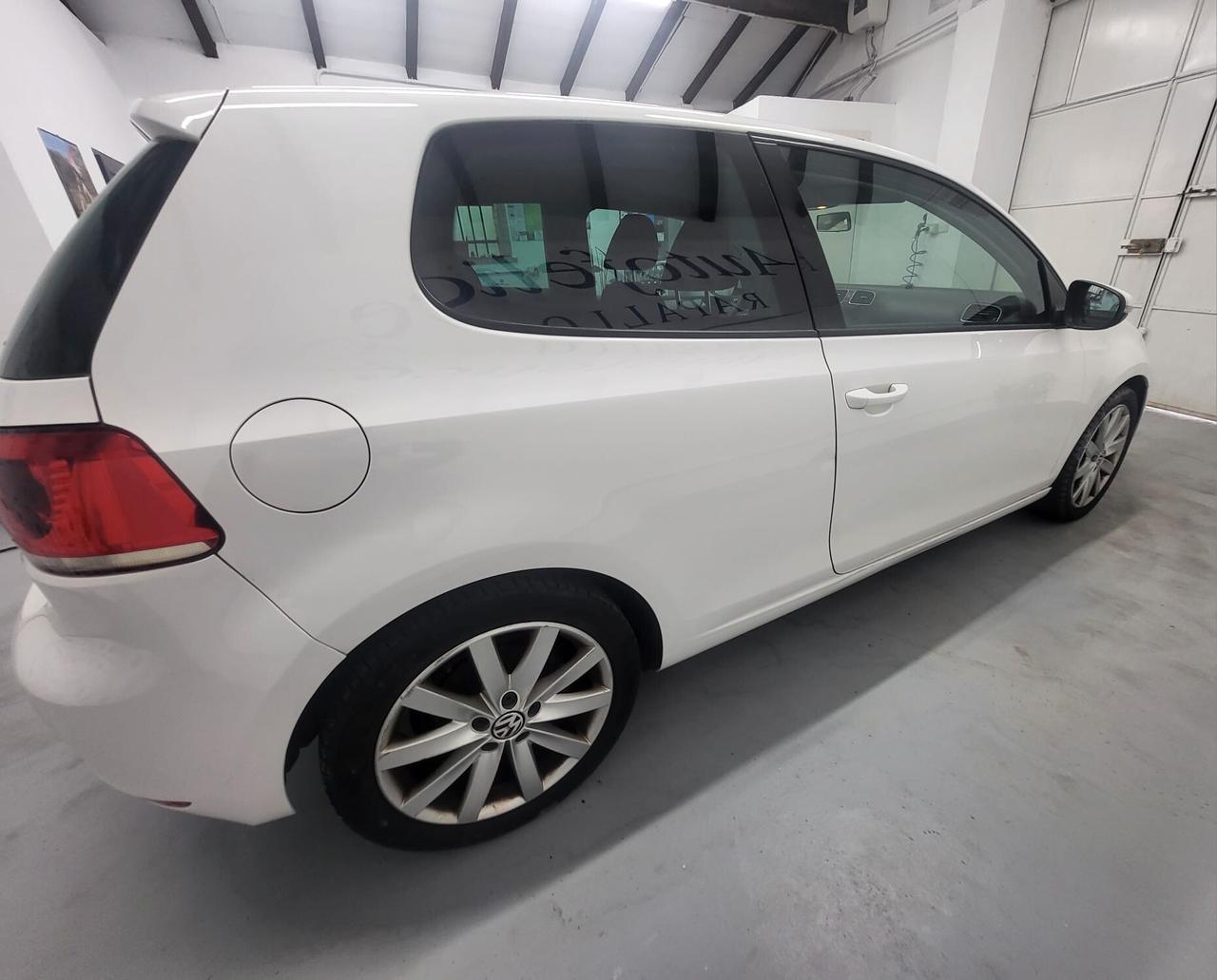 Volkswagen Golf Business 2.0 TDI 140CV 3p. Highline