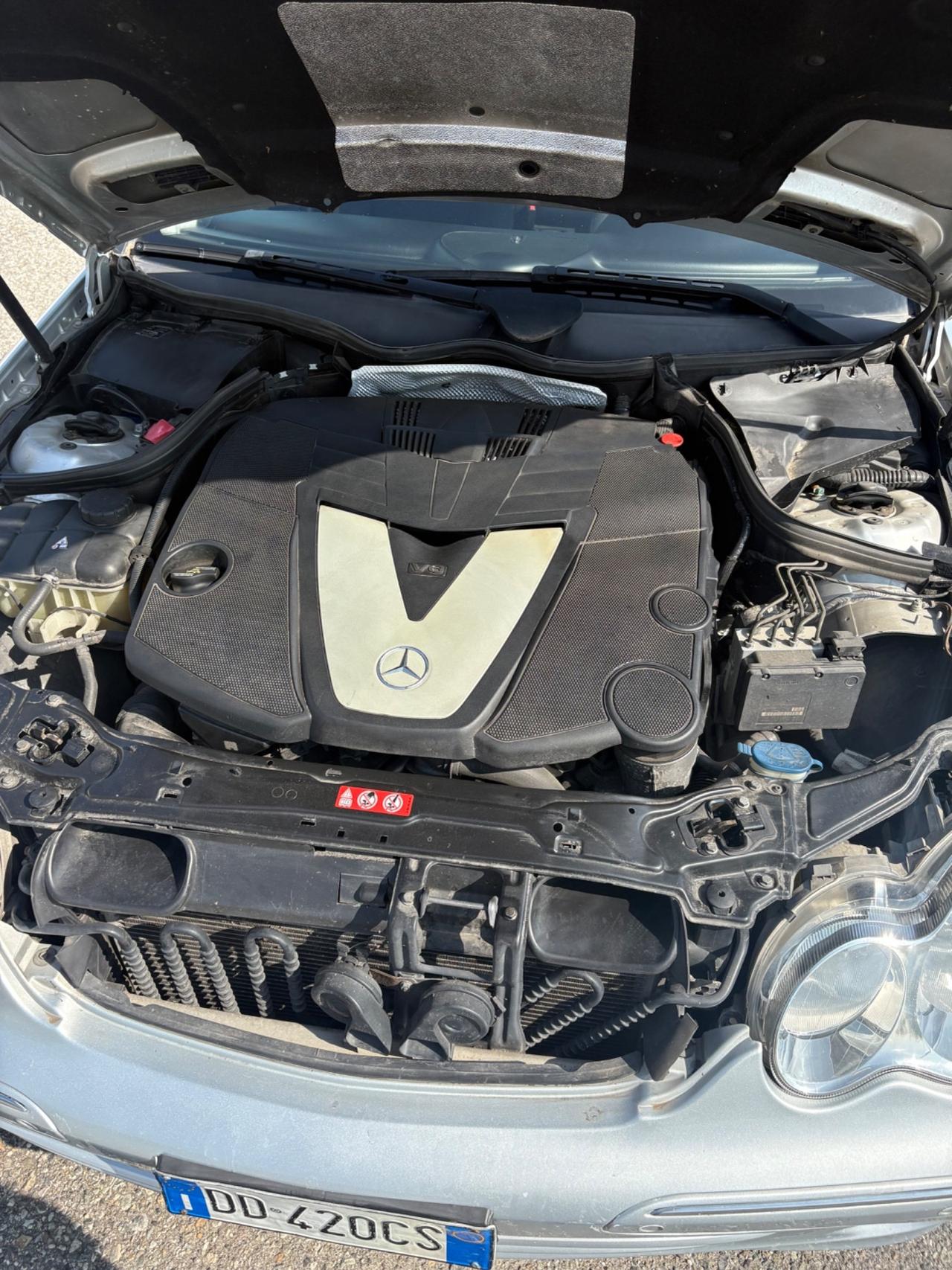 Mercedes-benz C 320 CDI S.W V6