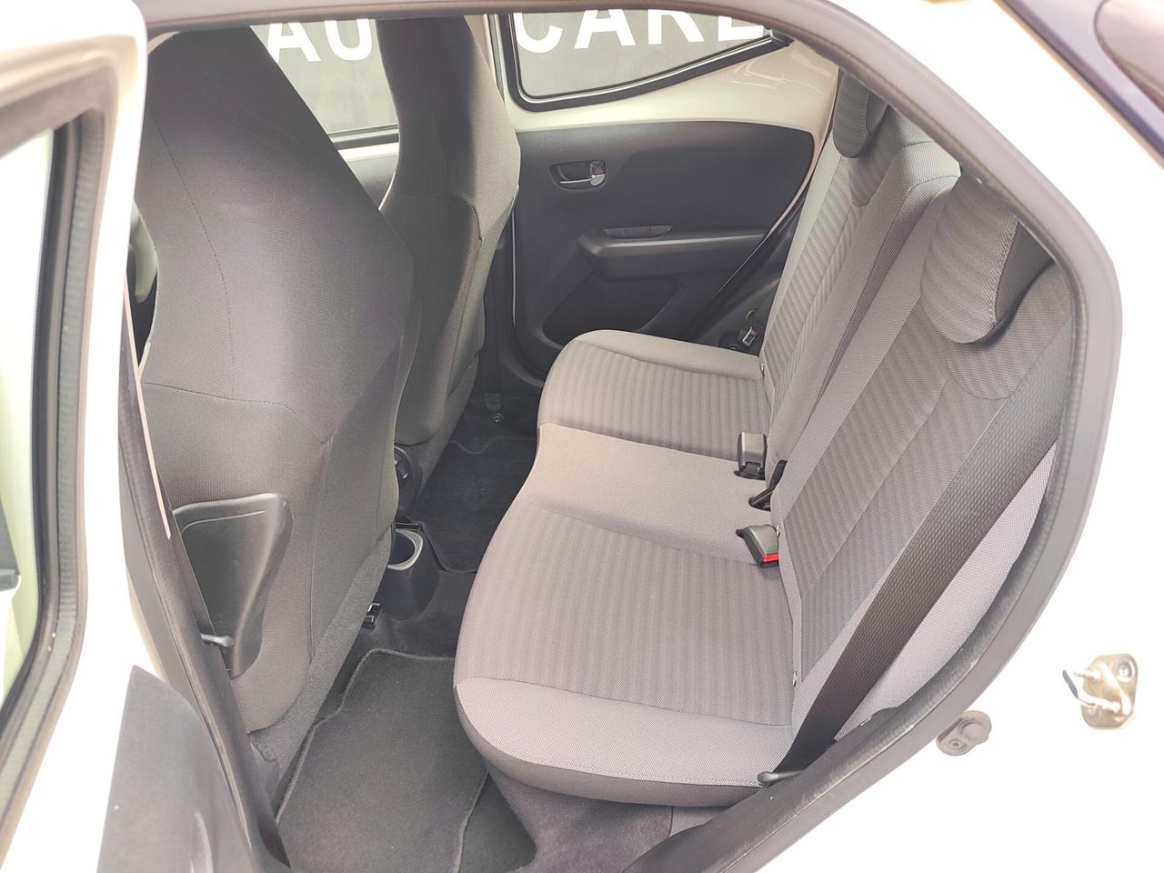 Toyota Aygo AUTOMATICA 1.0 BENZINA