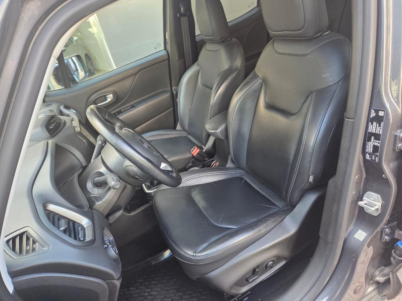 Jeep Renegade 1.6 Mjt 130 Limited FULL PACK 2023