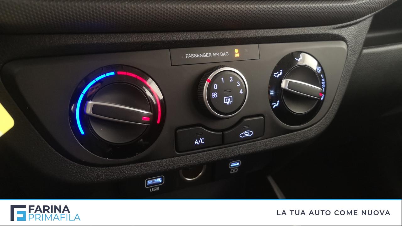 HYUNDAI i10 III 2023 - i10 1.0 mpi Connectline 63cv