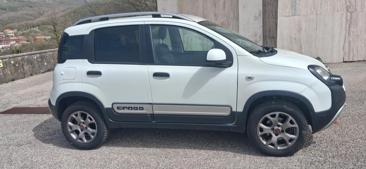 Fiat Panda 1.3 MJT S&S 4x4 CROSS
