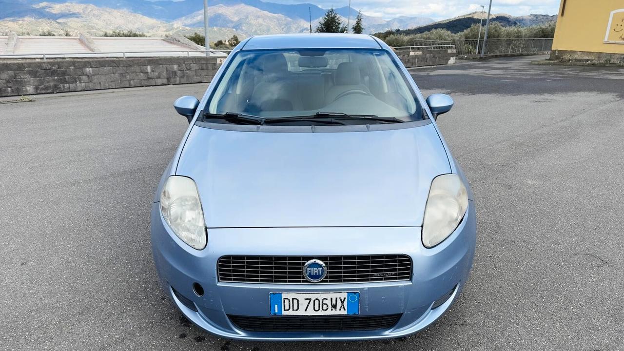 Fiat Grande Punto 1.3 MJT 90 CV