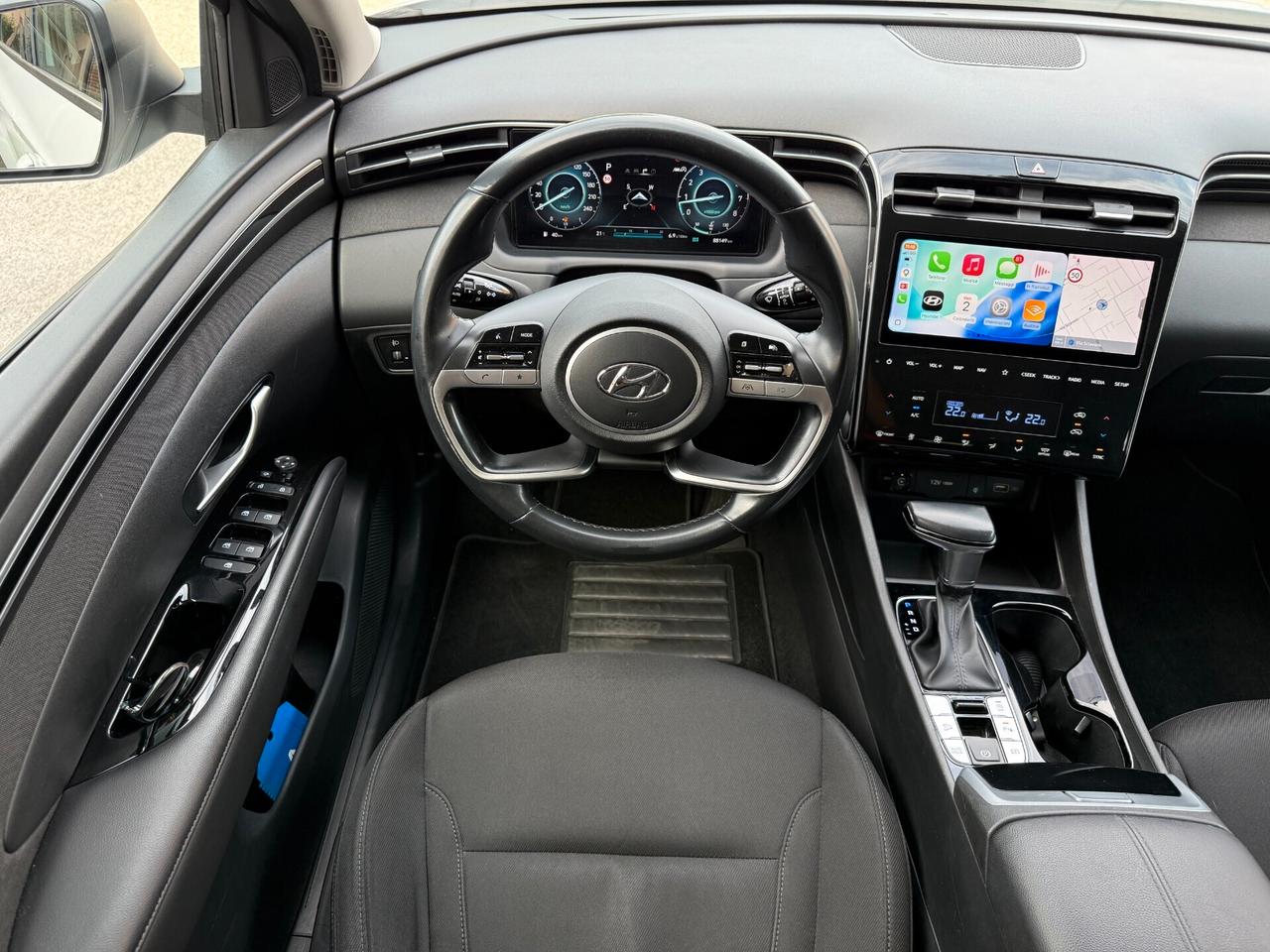 Hyundai Tucson 1.6 T-GDI 48V DCT Exellence