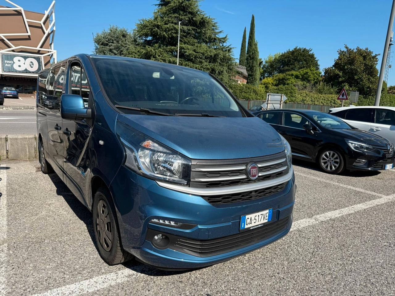 Fiat Talento 9 posti