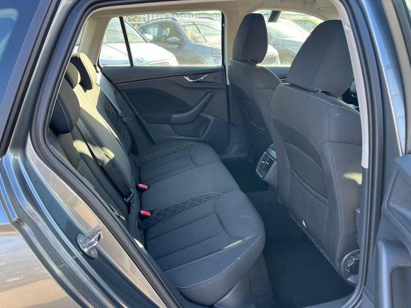 Skoda Kamiq Kamiq 1.0 TSI Ambition