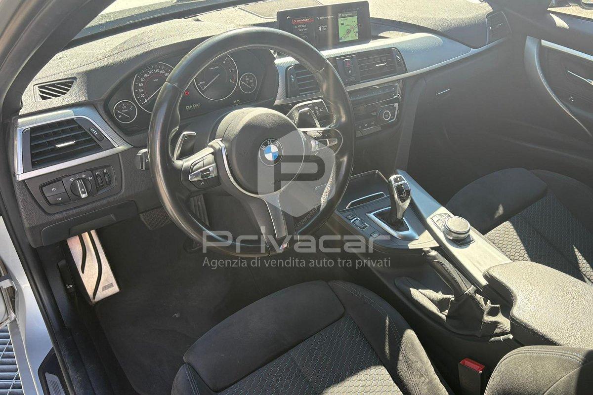 BMW 330dA xDrive Touring Msport