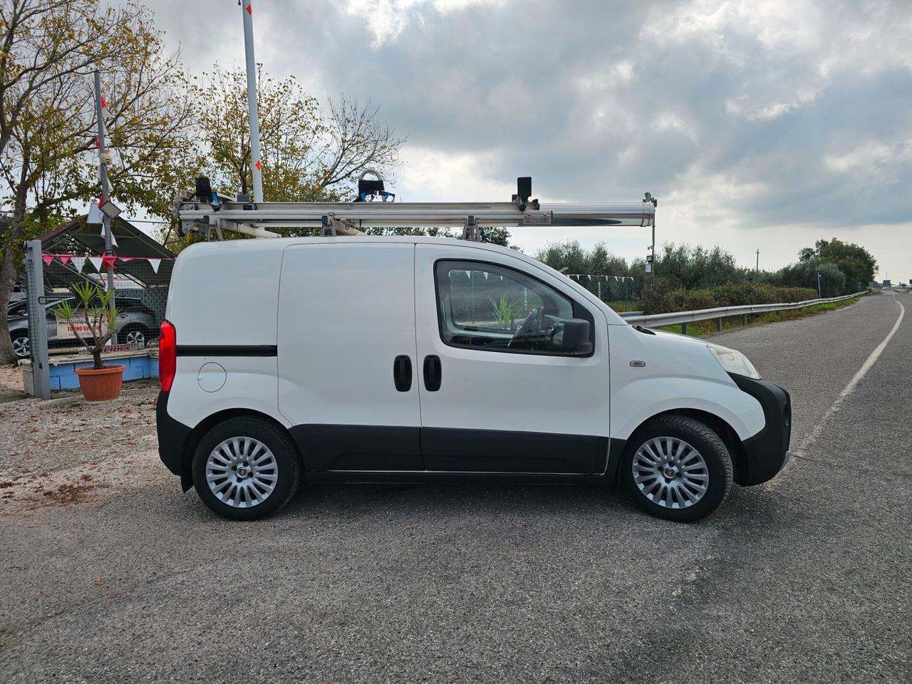 Fiat Fiorino 1.3 MJT 95CV Furgone Adventure E5