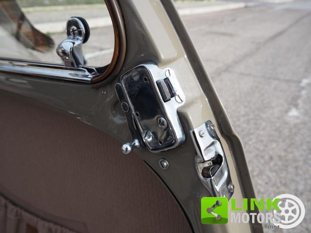 FIAT Topolino 500 A ++ PERFETTA++